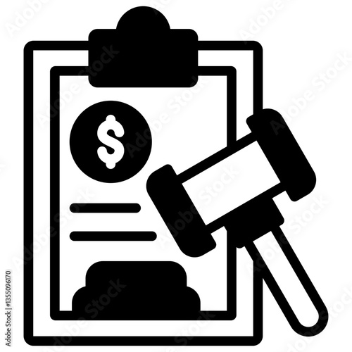 Penalty Icon