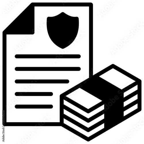 Indemnity Icon