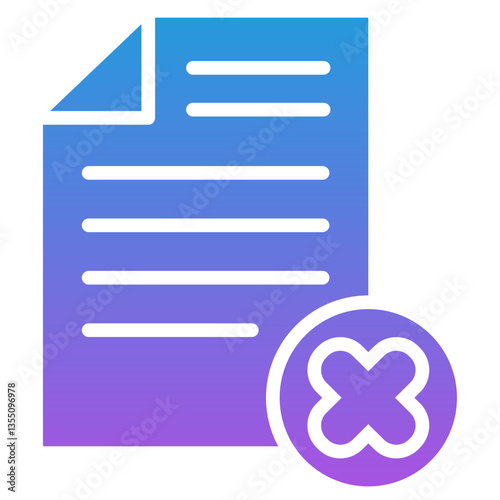 Contract Icon