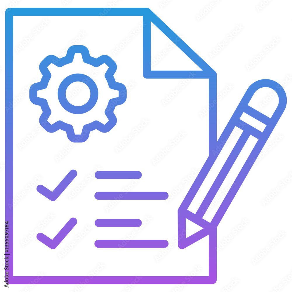 Planning Icon Planning Icon
