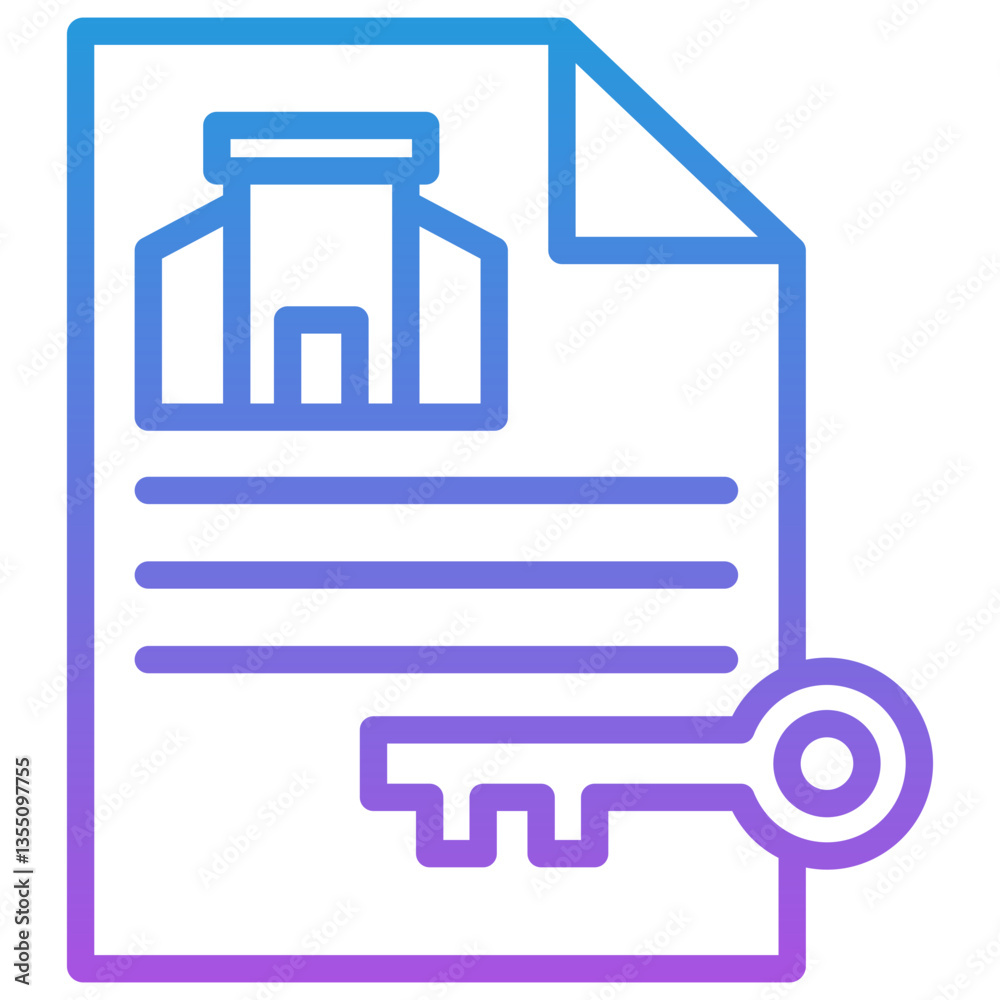 Lease Icon