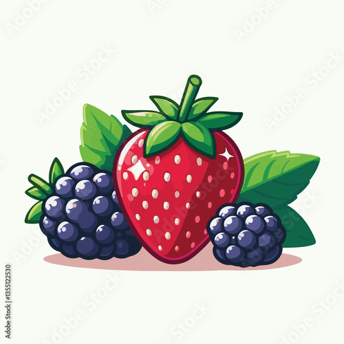 dewberry, blackberry, berry, fresh, food, organic, fruit, bramble, sweet, healthy, summer, ripe, juicy, background, leaf, natural, black, vegetarian, vitamin, closeup, white, nature, macro, dessert, i