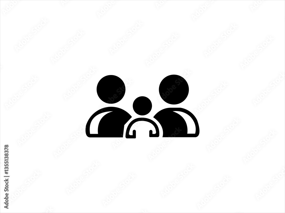 familay balck logo desigen familay balck logo desigen
