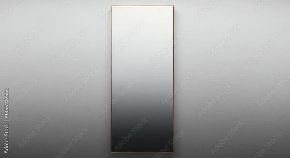 Vertical Gradient: A Contemporary Abstract in Gray and White - Modern minimalist art. Symbolizes transition, serenity, balance, depth Vertical Gradient: A Contemporary Abstract in Gray and White - Modern minimalist art. Symbolizes transition, serenity, balance, depth