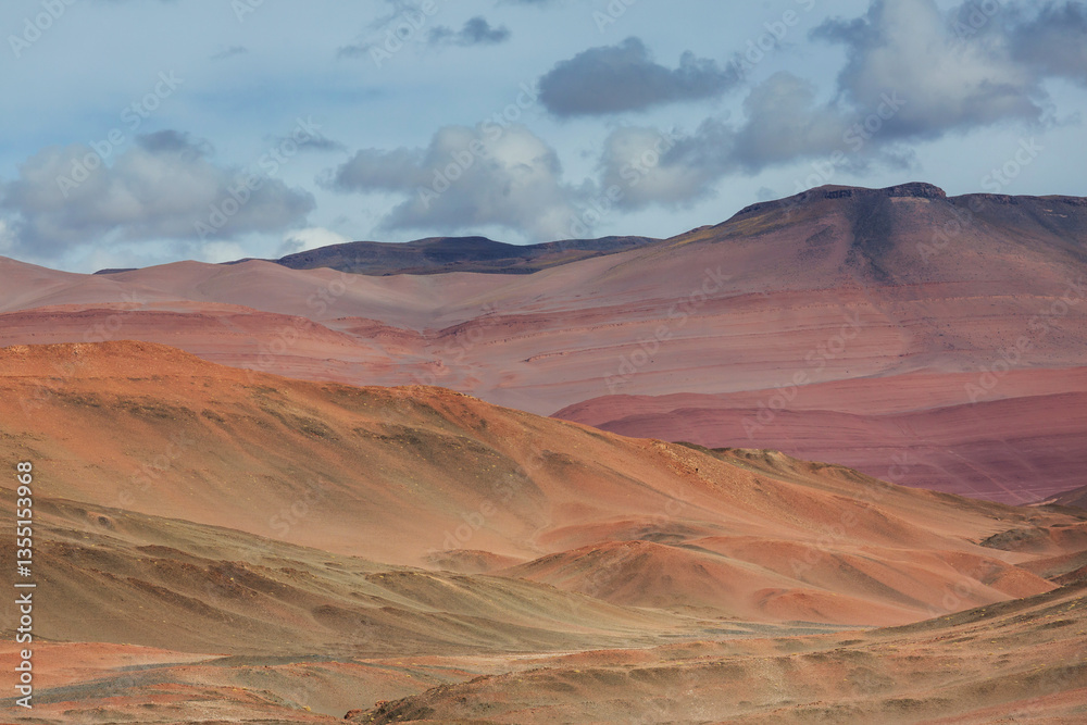 Naklejka premium Northern Argentina