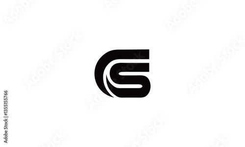 CS logo design