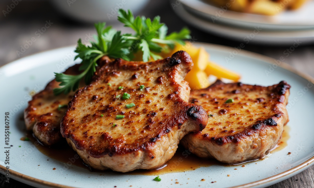 Yummy Pork Chops Yummy Pork Chops