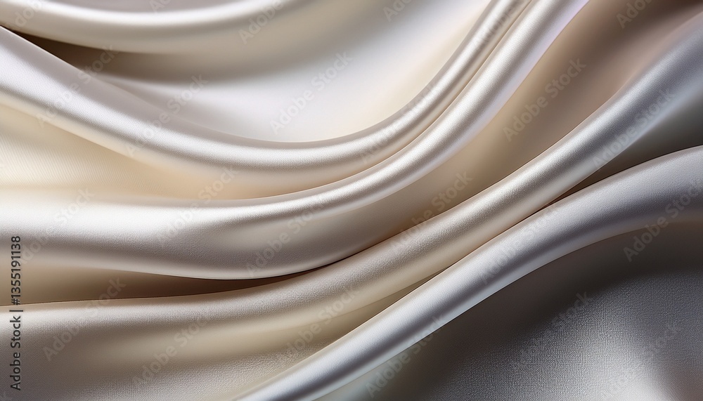Obraz premium silk fabric background