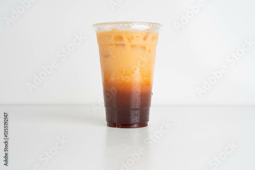 Thai ice tea