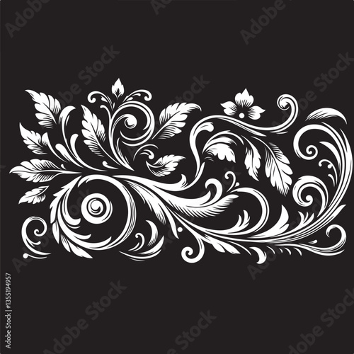 Luxury Ornamental Vintage Vector Bundle | Baroque, Royal Frames & Floral Designs