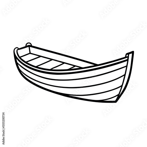 Custom Black Sliding Gate Vector for Graphic Design Projects

