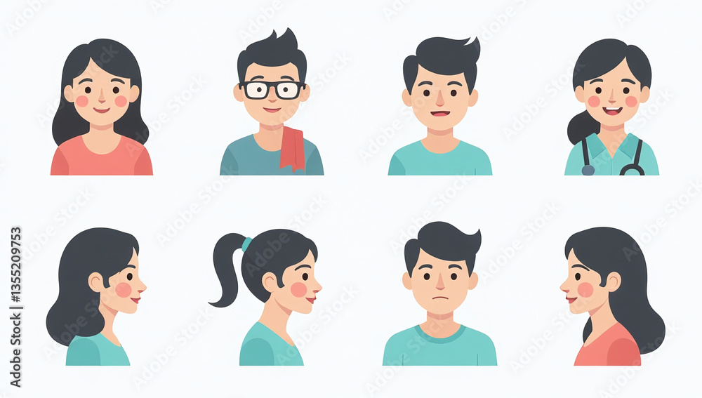 mental illness symbols editing purposes available various styles mental illness symbols editing purposes available various styles