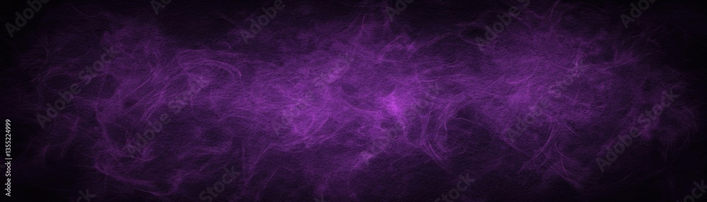 Purple smoke texture, abstract background, design element