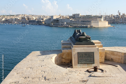 Maltese monument
