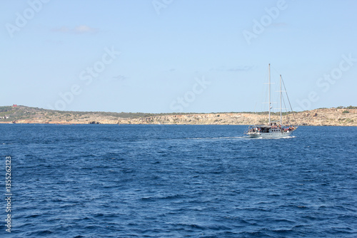 Maltese seascape