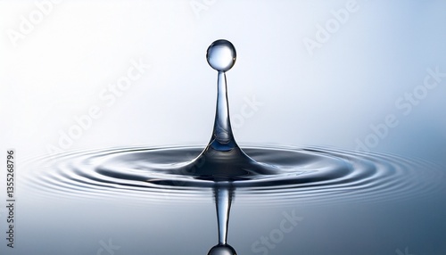 drop of water