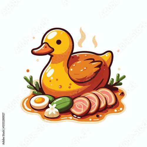 meat, dinner, food, meal, dish, roasted, duck, lunch, confit, plate, sauce, cuisine, poultry, leg, restaurant, french, fried, baked, gourmet, delicious, grilled, roast, goose, background, traditional,