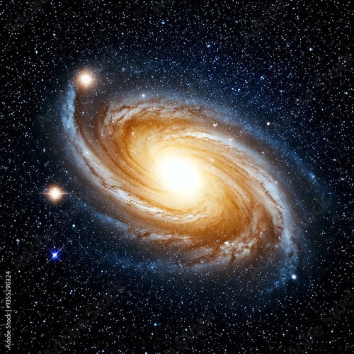 Spiral Galaxy