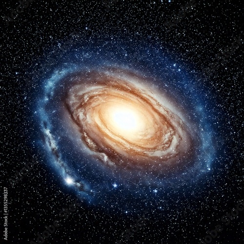 Spiral Galaxy