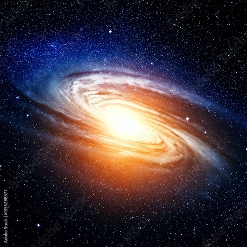 Spiral Galaxy