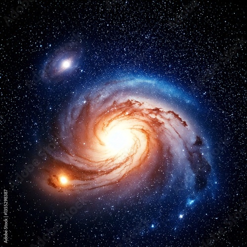 Spiral Galaxy