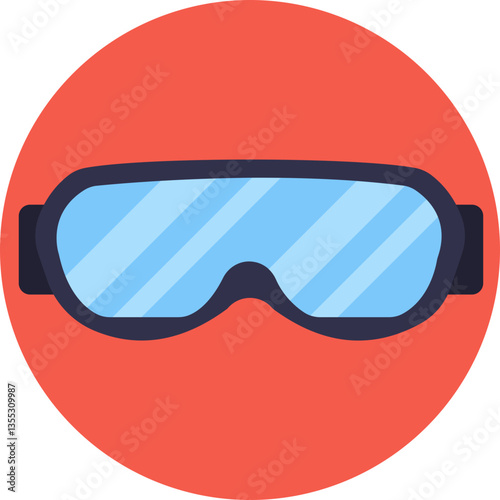 Eye Protection – Represents protective eyewear used to shield eyes from debris.