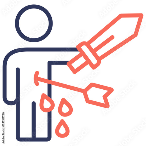 Sacrifice Icon