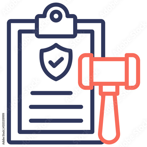 Sanctions Icon