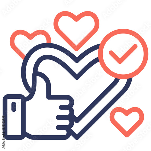 Acceptance Icon