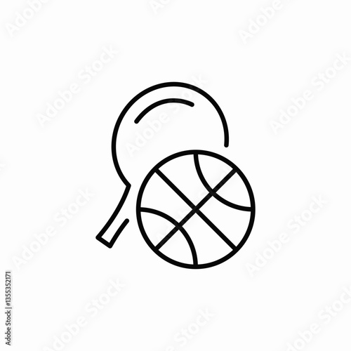 sports facilities icon sign vector