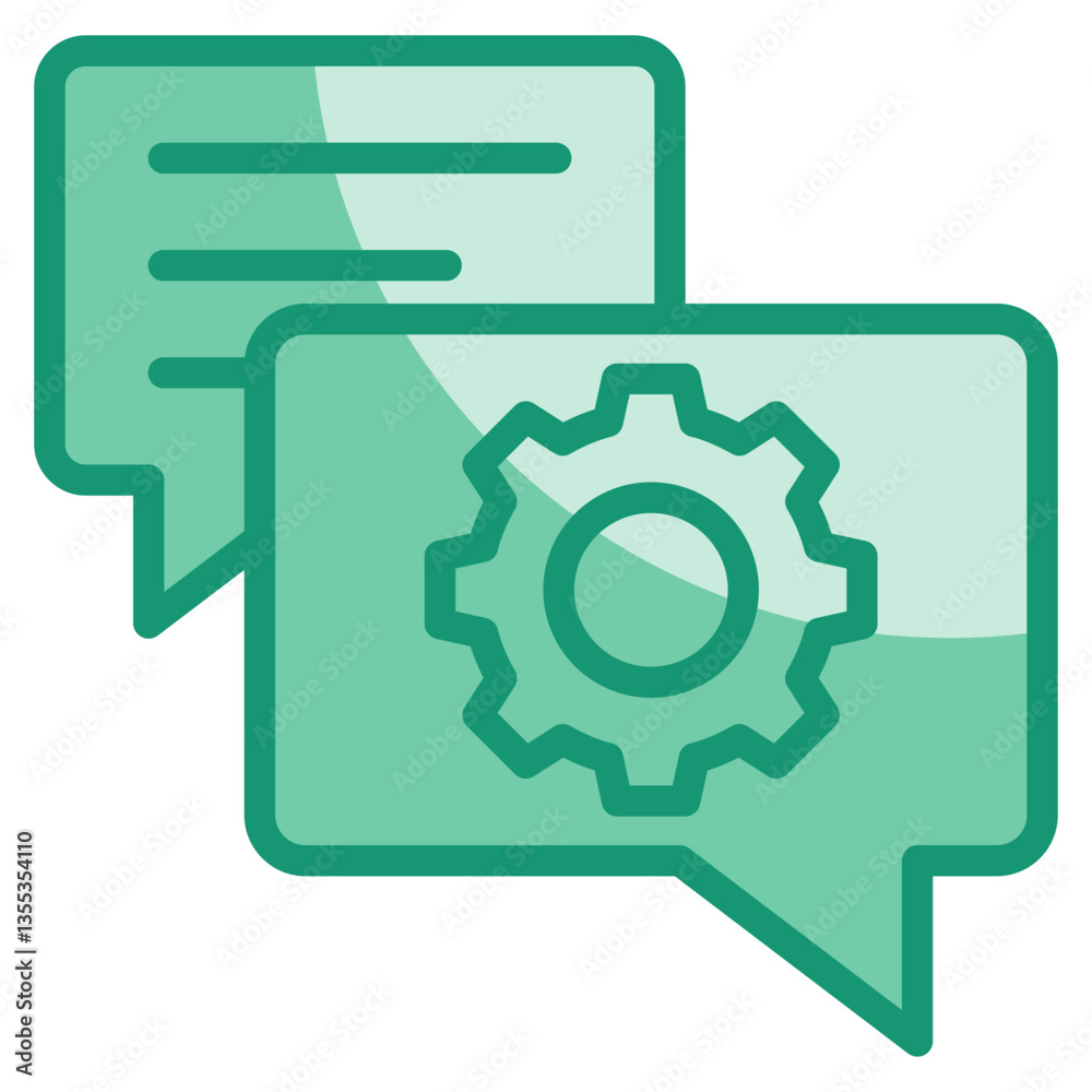 Communication Tools Icon Element For Design Communication Tools Icon Element For Design