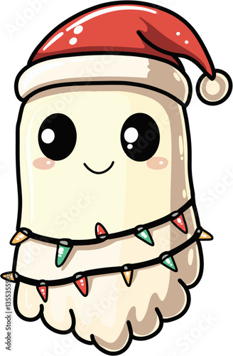 a little ghost