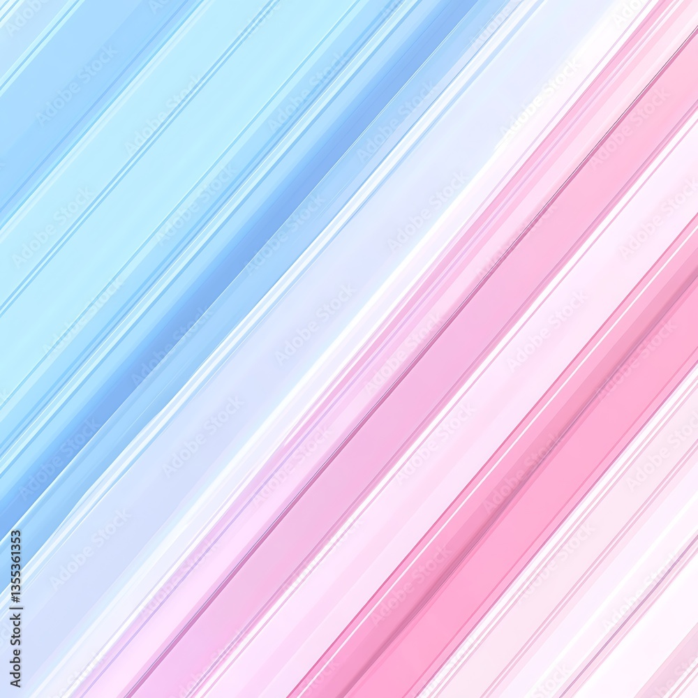 Pastel Diagonal Stripes. Pastel Diagonal Stripes.