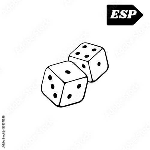dice icon