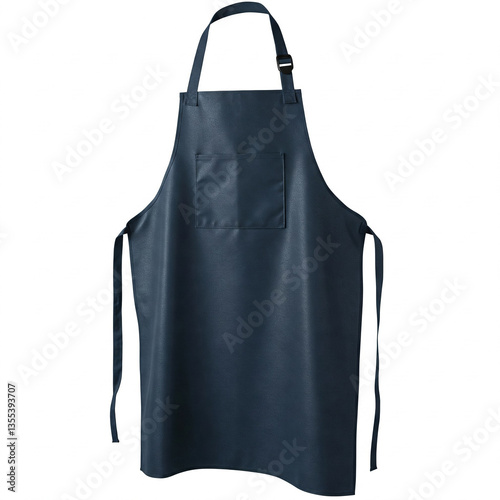 Chemical-resistant Apron