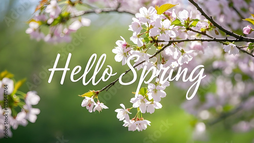 Hello Spring , Spring