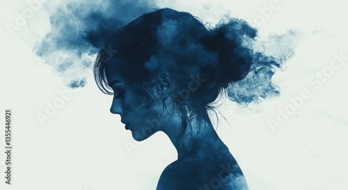 Deep Thoughts: A Melancholy Portrait