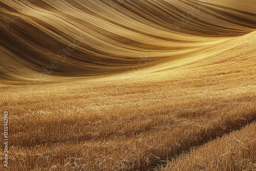 There is a lone tree in a field with a brown field