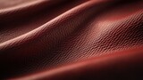 Textura cuero rojo