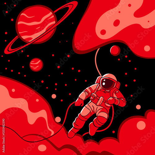 Journey Beyond the Stars: An Astronaut's Quest to Unlock the Secrets of the Universe