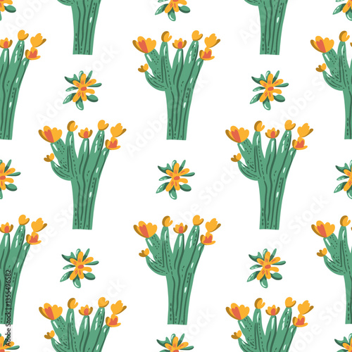 Cinco de Mayo Patterns – Colorful Mexican Holiday Seamless Designs with Sombreros, Guitars, Margaritas, Cacti, and Festive Party Elements