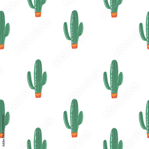 Cinco de Mayo Patterns – Colorful Mexican Holiday Seamless Designs with Sombreros, Guitars, Margaritas, Cacti, and Festive Party Elements