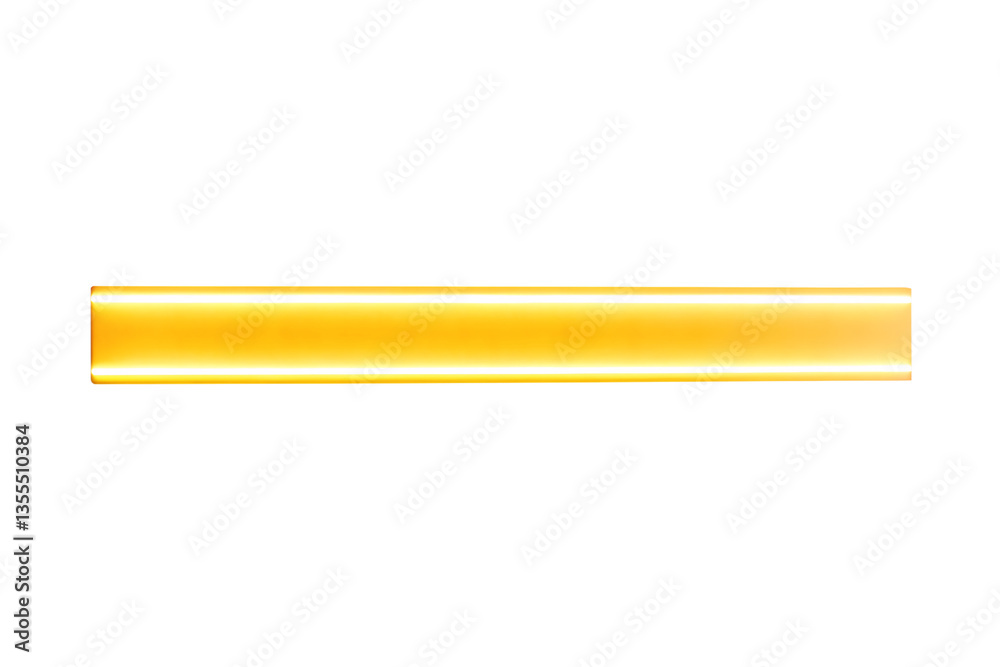 Warm Yellow LED Light Bar – Sleek Linear Lighting for Modern Spaces Warm Yellow LED Light Bar – Sleek Linear Lighting for Modern Spaces