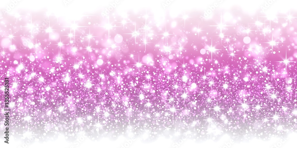 Pink Glitter Sparkle Background. Pink Glitter Sparkle Background.
