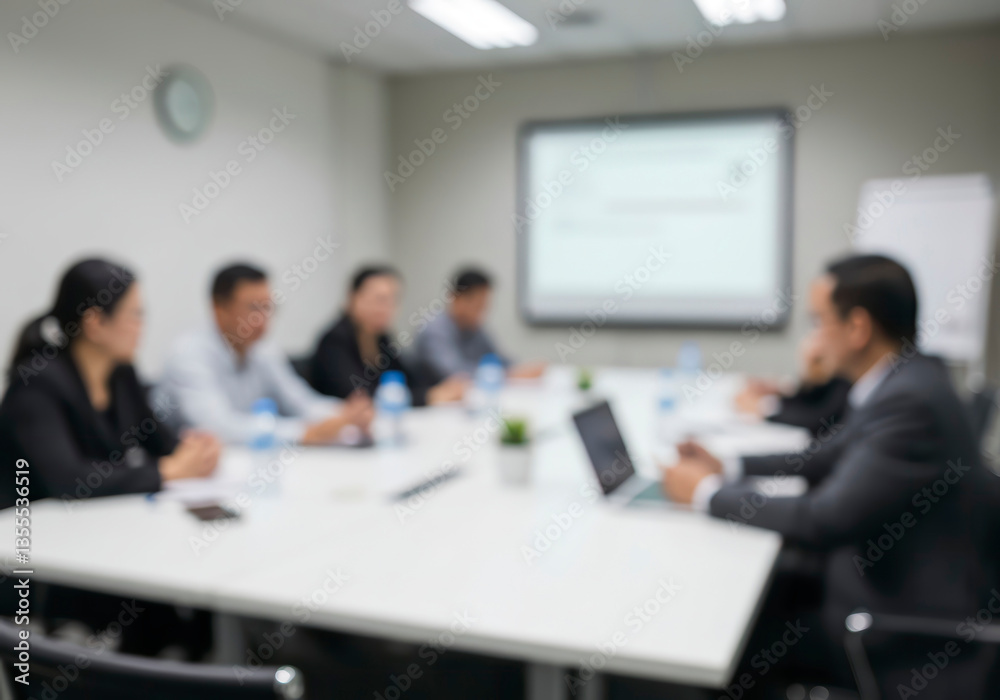 Abstract office blur with professional atmosphere, suitable for corporate meetings and seminars Abstract office blur with professional atmosphere, suitable for corporate meetings and seminars