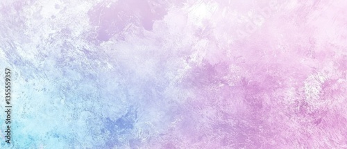 Soft Abstract Gradient Background in Shades of Pink and Blue for Elegant Design and Artistic Backgrounds