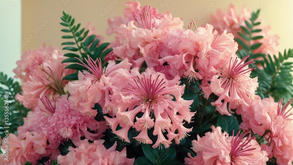 Clove Pink Flower is a colorful, fragrant bloom with ruffled petals, recognized for its sweet aroma and decorative charm in gardens. Clove Pink Flower is a colorful, fragrant bloom with ruffled petals, recognized for its sweet aroma and decorative charm in gardens.