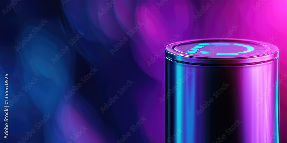 3d battery charge with full indicator on abstract background. Energy, battery, electricity wallpaper 3d battery charge with full indicator on abstract background. Energy, battery, electricity wallpaper