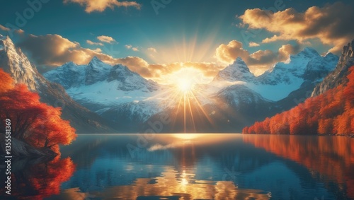 lake photo