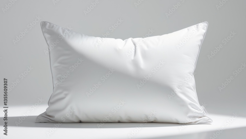 Blank pillow displayed on a white background. Empty cushion available for your design. Blank pillow displayed on a white background. Empty cushion available for your design.